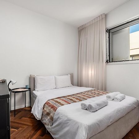 Penthouse 3Br + Roof Top + Parking - On The Beach Haifa Exterior photo